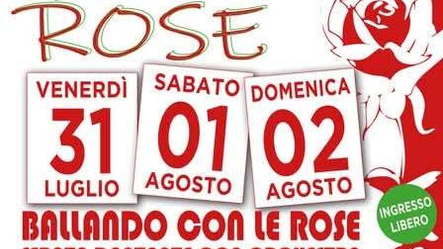 Sagra delle Rose