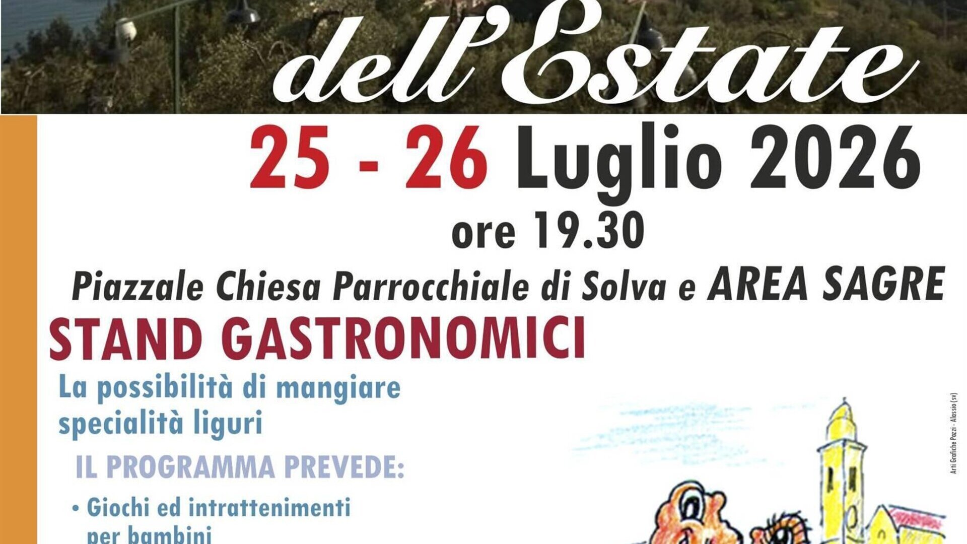 Festa dell'estate