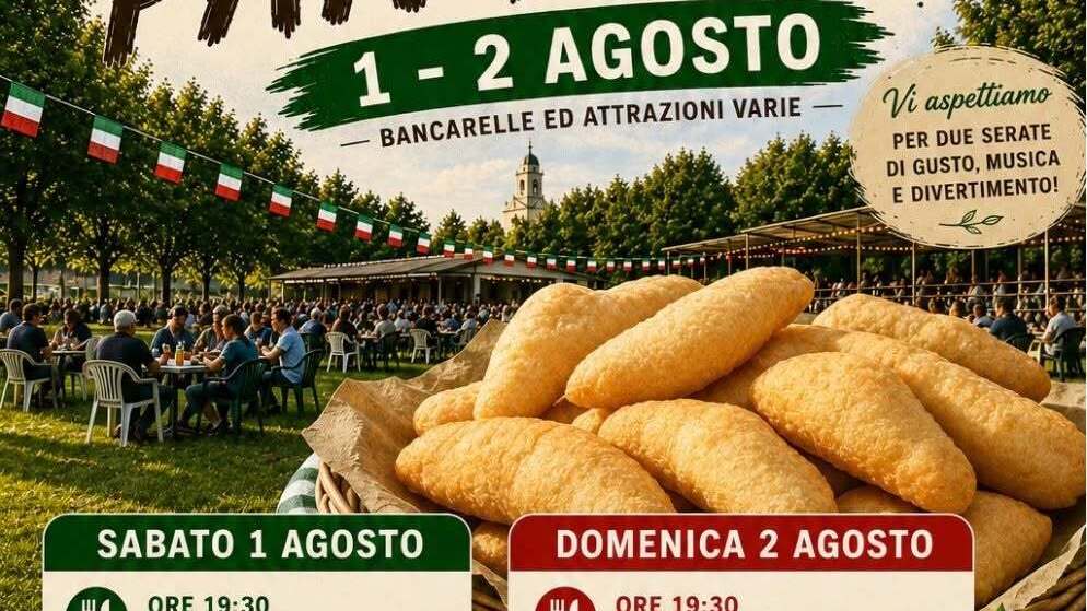 Sagra del Pan Fritto