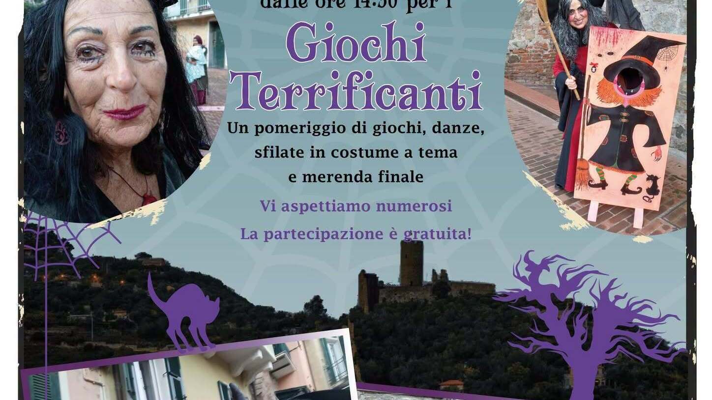 Le streghe di Noli