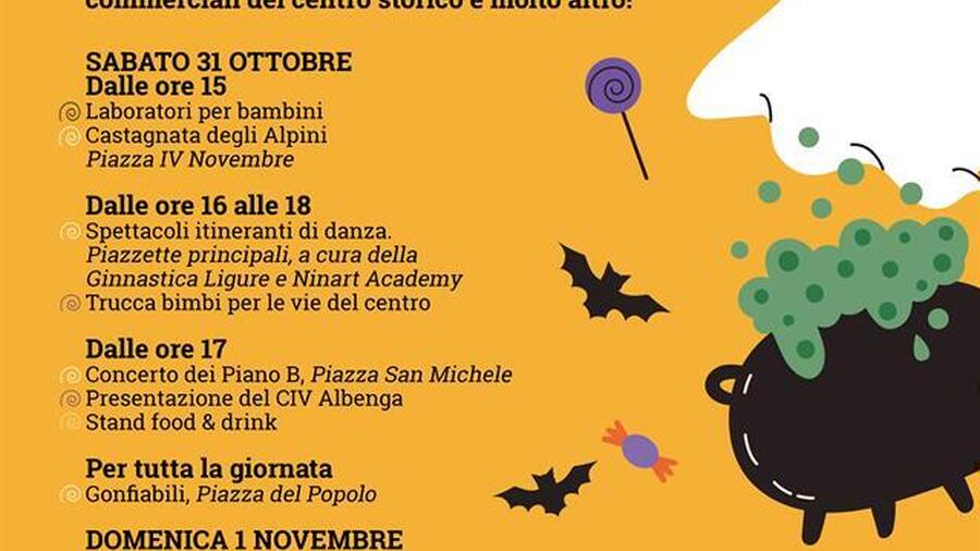Festa di Halloween
